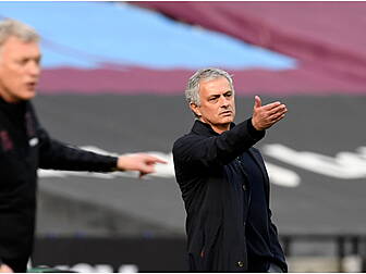 'I feel sad' | Mourinho frustr...